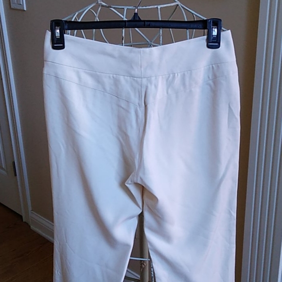 How & Wen 100% Silk Pants - Picture 5 of 11